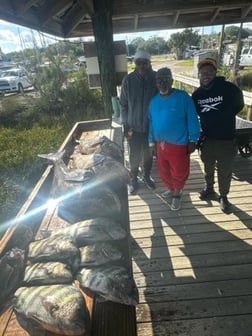 Fishing in Fernandina Beach, Florida