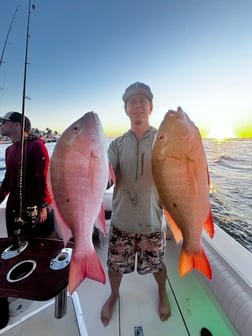 Fishing in Key West, Florida