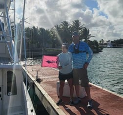 Mahi Mahi / Dorado fishing in Punta Cana, La Altagracia Province