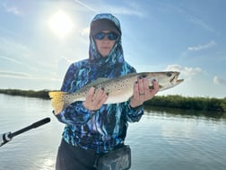 Redfish Fishing in New Smyrna Beach, Florida