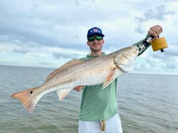 Speckled Trout Fishing in Corpus Christi, Texas