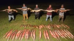 Alligator Gar Fishing in Waco, Texas