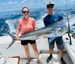 Mahi Mahi / Dorado fishing in Quepos, Provincia de Puntarenas