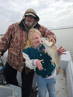 Black Drum Fishing in Rockport, Texas