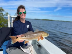 Redfish Fishing in Oak Hill, Florida