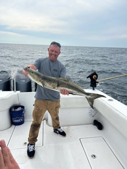 Fishing in Carolina Beach, North Carolina