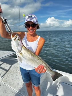 Fishing in South Padre Island, Texas