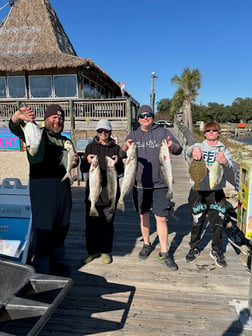 Fishing in Orange Beach, Alabama