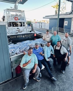 Wahoo Fishing in Galveston, Texas