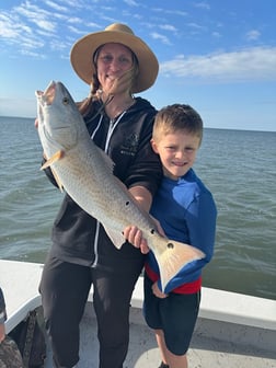 Fishing in South Padre Island, Texas