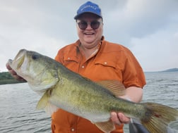 Fishing in Austin, Texas