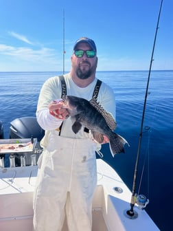 Fishing in Atlantic Beach, North Carolina