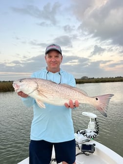 Fishing in Galveston, Texas