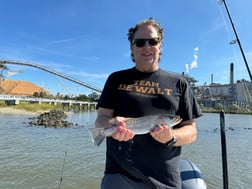 Fishing in Fernandina Beach, Florida