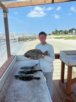 Fishing in Jacksonville, Florida