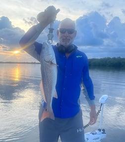 Redfish fishing in Fort Myers, Florida