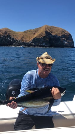 fishing in , Playa Flamingo, CR