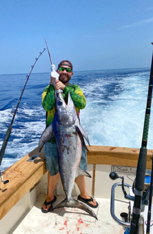 Fishing in Islamorada, Florida