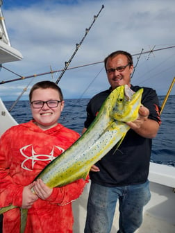 Fishing in Rockport, Texas