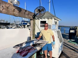 Fishing in Niceville, Florida