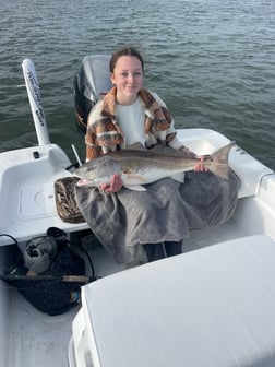 Fishing in Daytona Beach, Florida