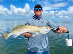 Fishing in Corpus Christi, Texas