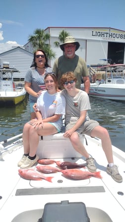 Fishing in Panama City Beach, Florida