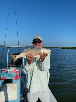 Redfish Fishing in New Smyrna Beach, Florida