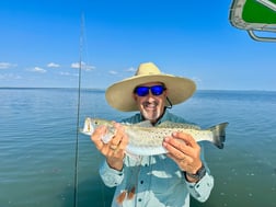 Fishing in Corpus Christi, Texas