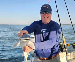 Redfish Fishing in Mount Pleasant, South Carolina