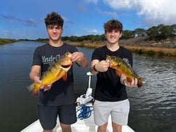 Fishing in Miami, Florida