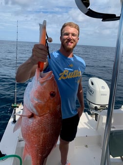 Mutton Snapper fishing in Atlantic Beach, Florida