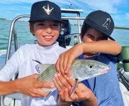 Tarpon Fishing in Tavernier, Florida