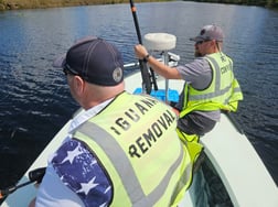 Fishing in Fort Lauderdale, Florida