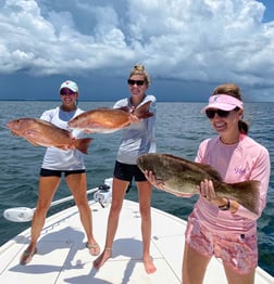 Fishing in Santa Rosa Beach, Florida