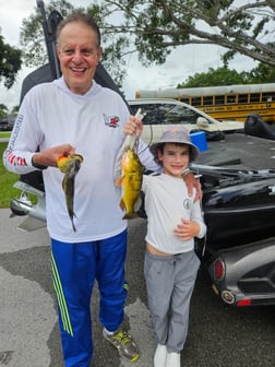 Fishing in Fort Lauderdale, Florida