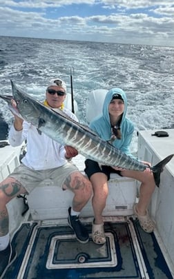 Fishing in Pompano Beach, Florida