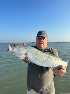 Fishing in Corpus Christi, Texas