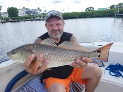 Fishing in Fort Myers Beach, Florida