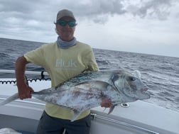 Mutton Snapper fishing in Atlantic Beach, Florida