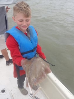 Black Drum Fishing in Houston, Texas