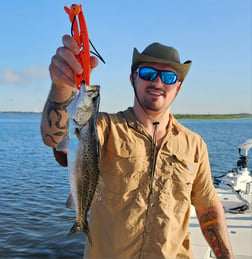 Fishing in Mount Pleasant, South Carolina