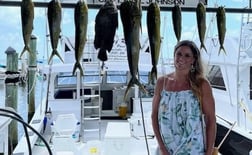 King Mackerel / Kingfish, Red Snapper fishing in Islamorada, Florida