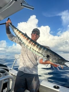 Fishing in Humacao, Puerto Rico