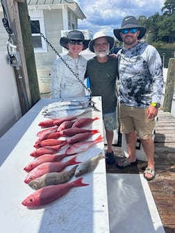 Fishing in Niceville, Florida