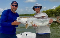 Tarpon fishing in Carolina, Carolina