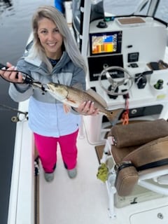 Redfish Fishing in Little River, South Carolina