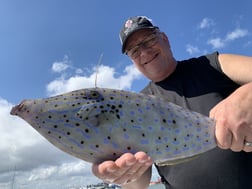 Triggerfish Fishing in Jupiter, Florida