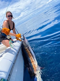 Sailfish Fishing in Playa Flamingo, Costa Rica