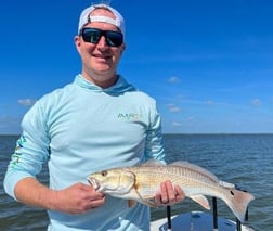 Redfish Fishing in New Smyrna Beach, Florida